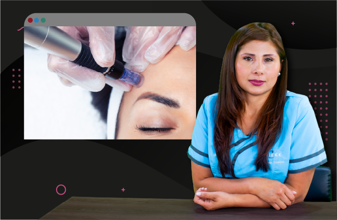 Curso Online de Microneedling con Dermapen